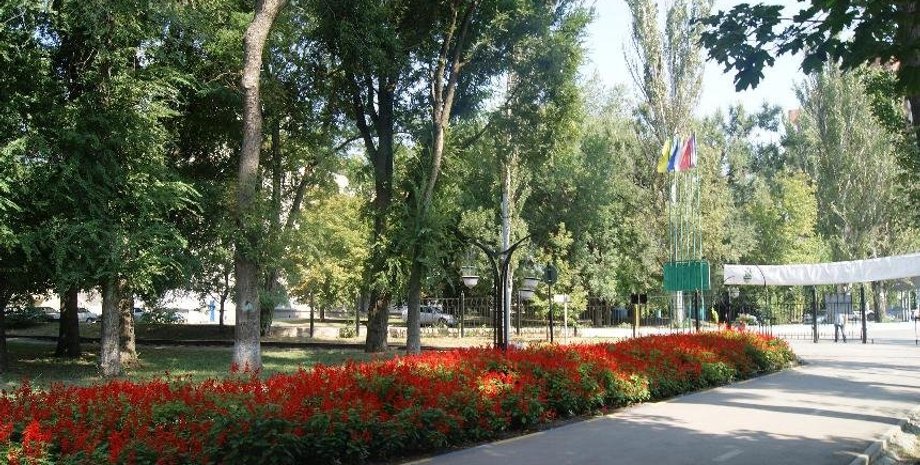 Парк имени Островского, Ростов-на-Дону / Фото из открытых источников