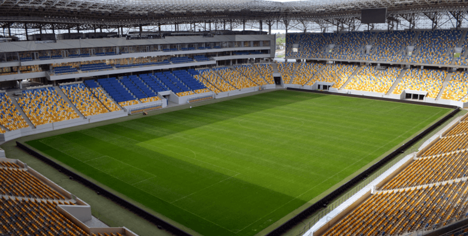 Стадион Арена Львов