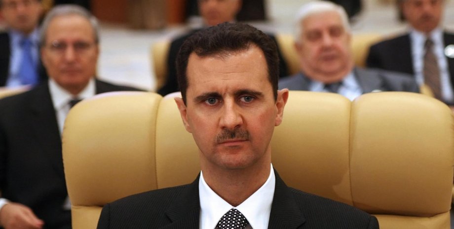 Башар аль-Асад