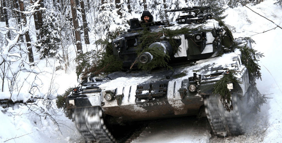 Leopard 2, поставки Украине, польша, танки, германия, министерство обороны