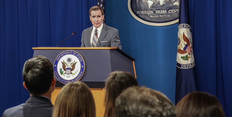 Джон Кирби, Белый дом, План победы