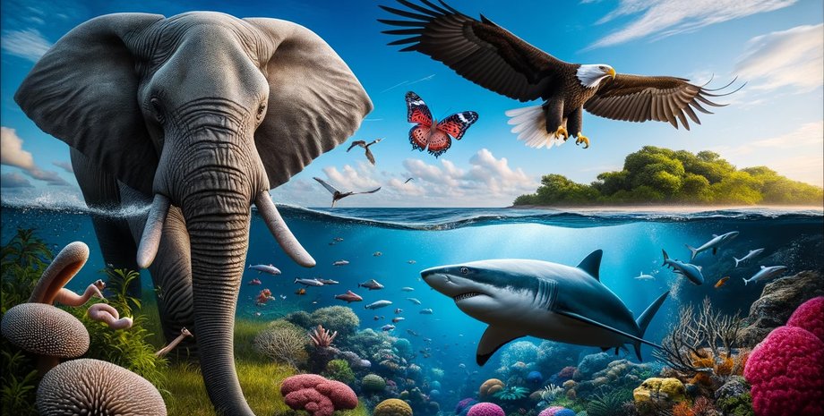 біорізноманіття землі