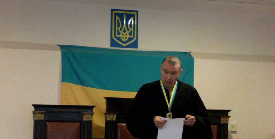 володимир кочко, суддя