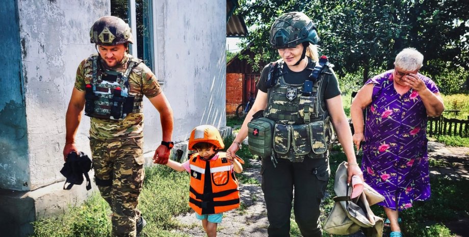 La prioridad es siempre la seguridad de los niños, no el castigo de los padres, ...