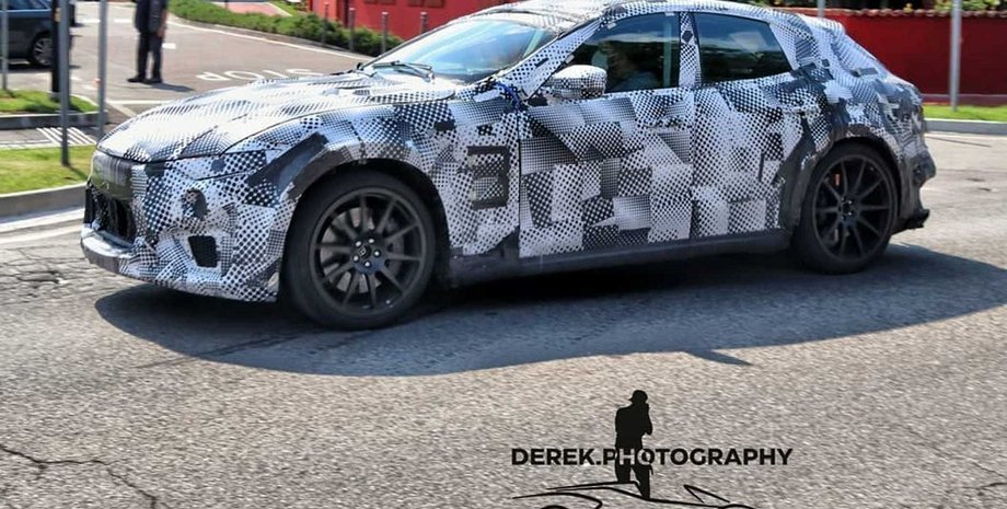 Ferrari Purosangue 2022, Ferrari Purosangue, новий Ferrari Purosangue, кросовер ferrari, кросовер Феррарі