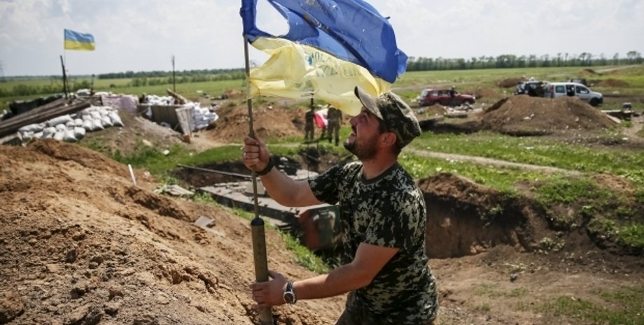 Марьинка / Фото: Reuters