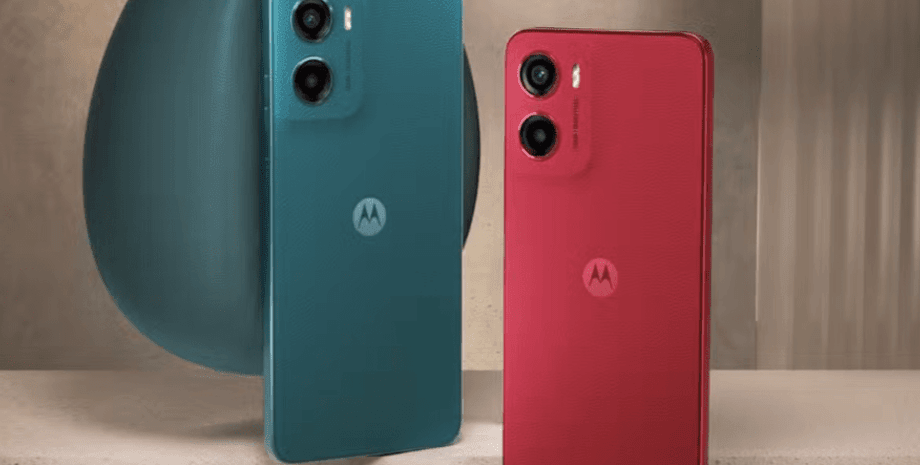 Смартфоны Motorola