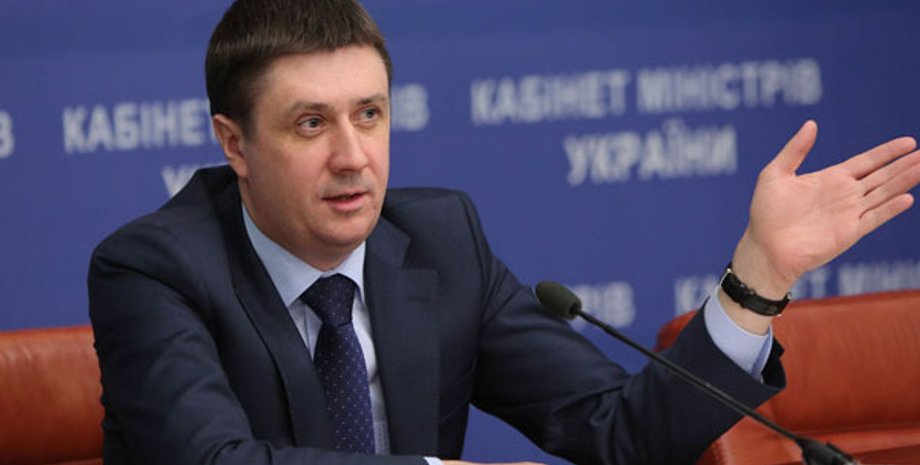 Вячеслав Кириленко / Фото пресс-службы Кабмина