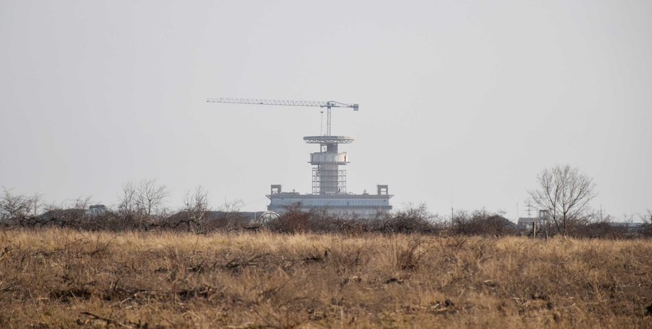 бельбек, аеродором бельбек