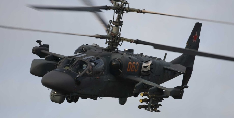 Вертолет ВВС РФ / Фото из открытого источника