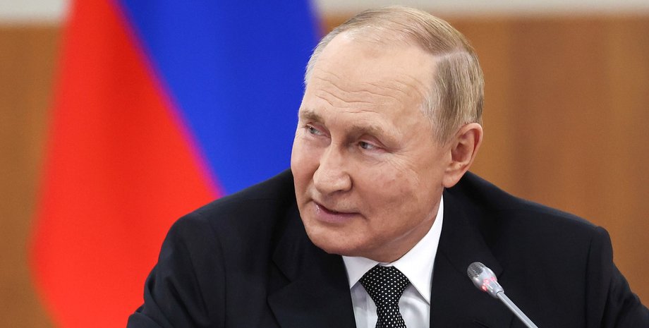 путин, президент рф