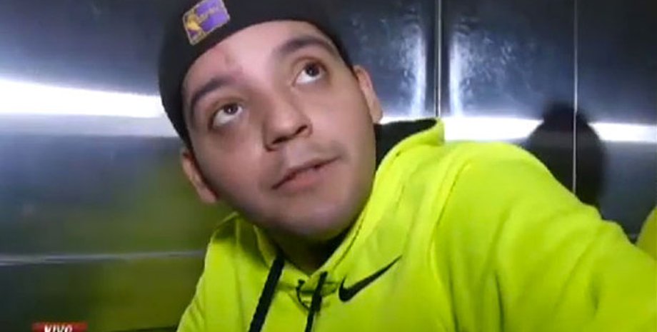 Себастьян Рейес / Фото: Скриншот из видео