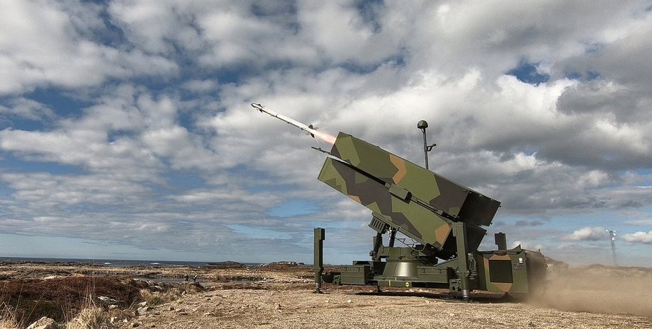 ЗРК NASAMS, система ППО NASAMS, NASAMS в Україні, ракети для NASAMS, виробництво NASAMS