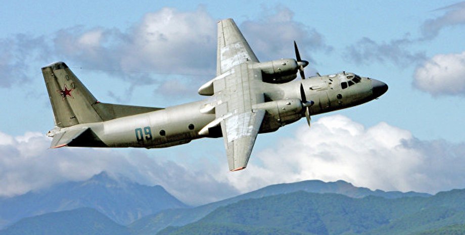 Ан-26 / Иллюстративное фото: РИА Новости