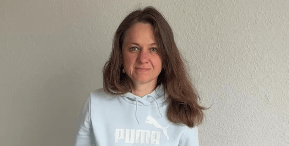 Людмила Русина, беженка