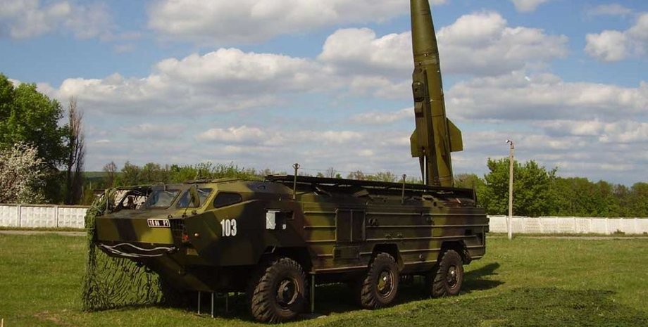 Ракетный комплекс "Точка-У" / Фото: tsn.ua