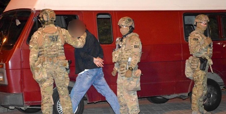 Фото: Нацполиция