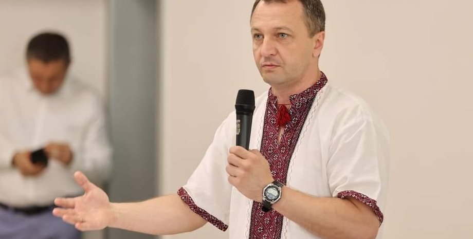 Тарас Креминь, языковой омбудсмен