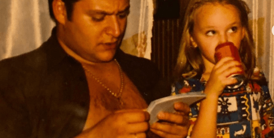 Алла Добкина, Алла Добкина день рождения, дочь Добкина, дети Михаила Добкина, день рождения