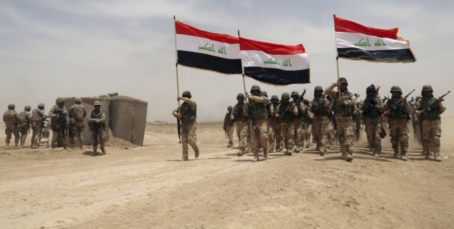 Армия Ирака / Фото: hamodia.com