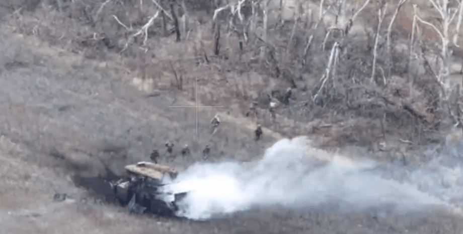 Российские войска, БМП, вс рф,