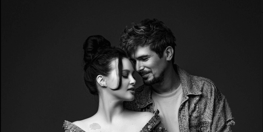 Позитив отец, Алексей Завгородний ребенок, Позитив дочь, Юлия Сахневич, Позитив новости, украинские знаменитости 2025