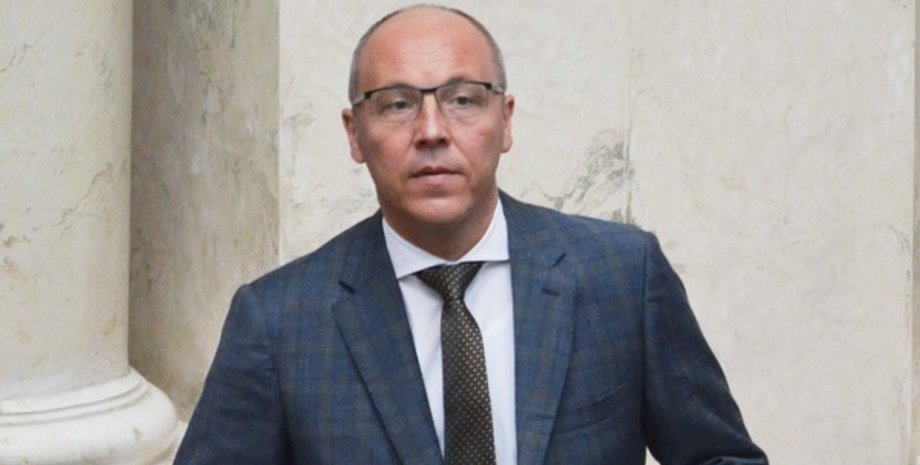 Андрей Парубий