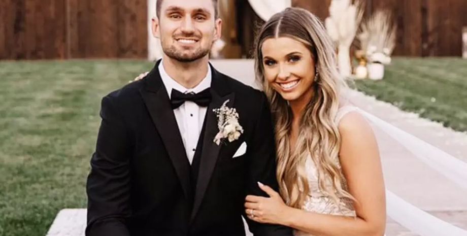 Супруги из США, Натали Делер и ее муж Колин, узнали, что знали друг о друге еще с детского сада