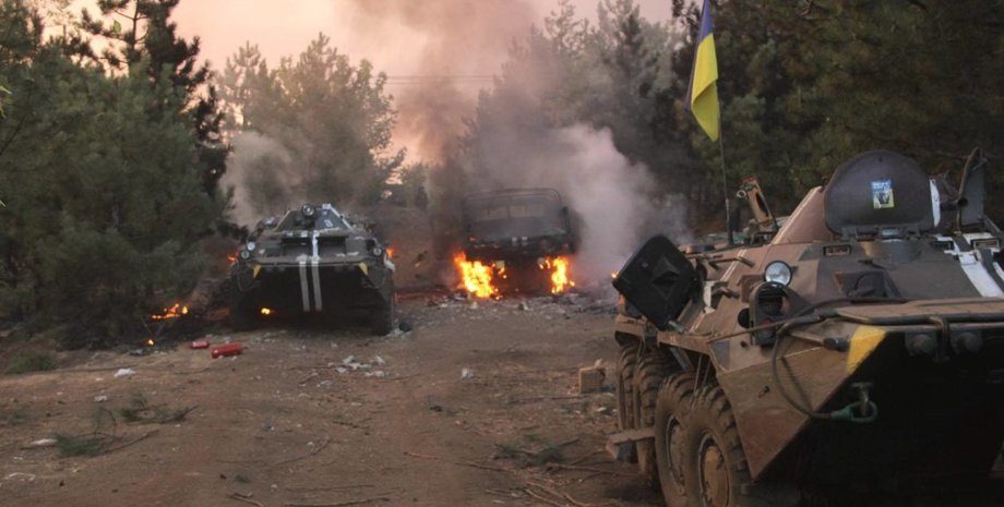 расследование иловайской трагедии