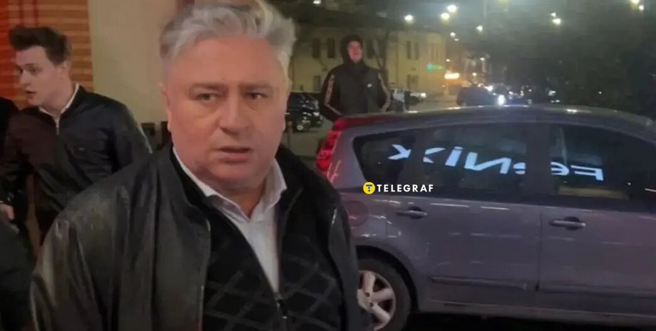 новости Киева, ресторан, экс-нардеп, драка, Виталий Гудзенко