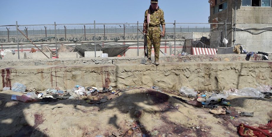 взрыв в кабуле