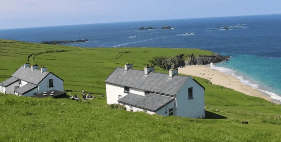 остров Большой Бласкет