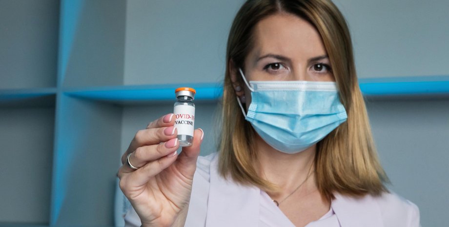 ольга стефанишина, голос, вакцинация