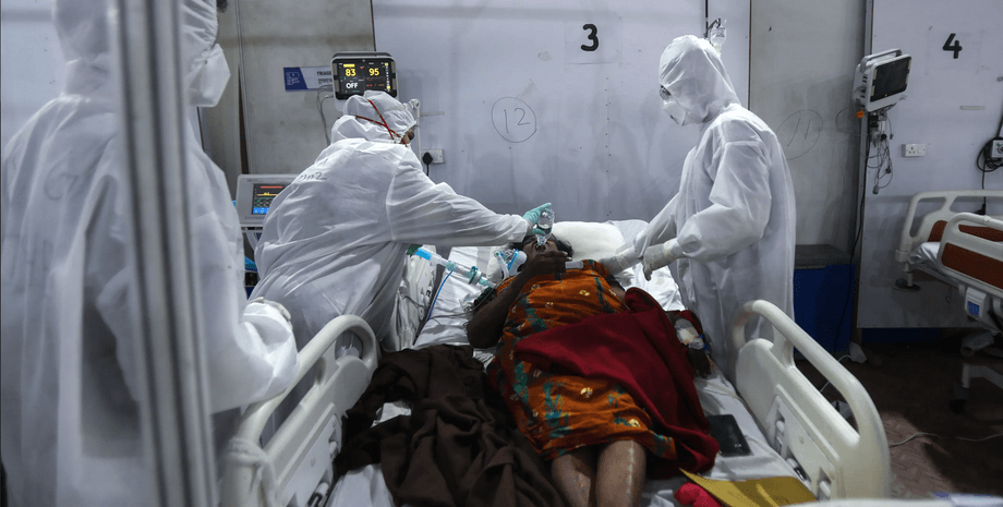 эпидемия черного гриба в индии