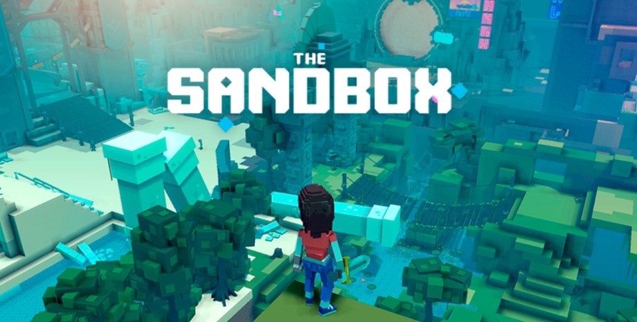 The Sandbox, стартам, метавселенная, игра