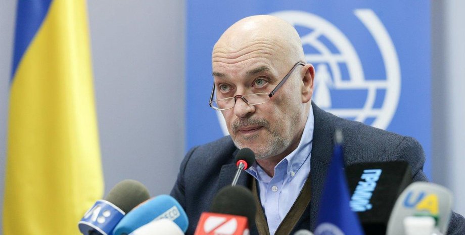 Георгий Тука, ситуация на Донбассе, Донбасс, ООС