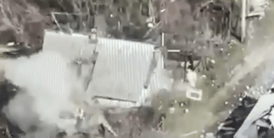 3 ОШБР, танки, пушки, АГС, миномет, Уничтожение техники РФ