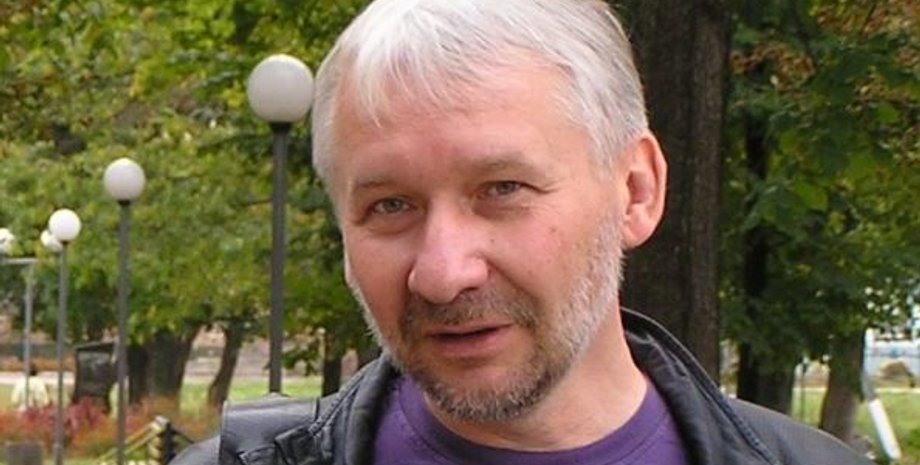 Виктор Панков / Фото: V-pisarevka.com