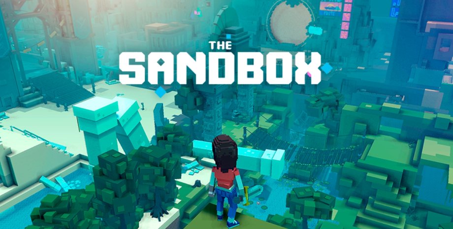 The Sandbox, стартам, метавселенная, игра