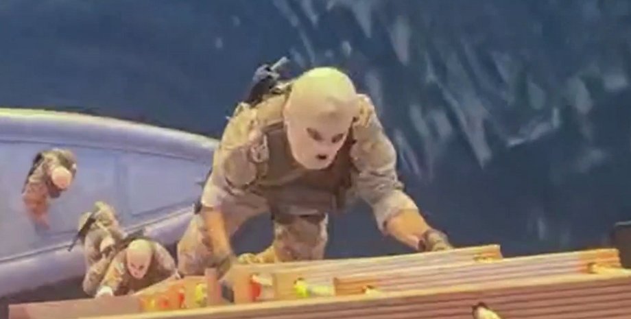 Іранці захопили кораблі