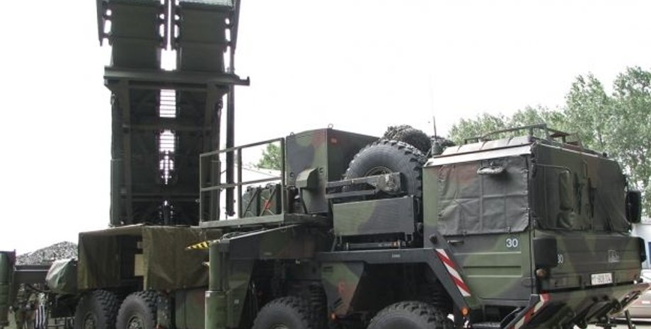 ЗРК Patriot/Фото: wikipedia.org