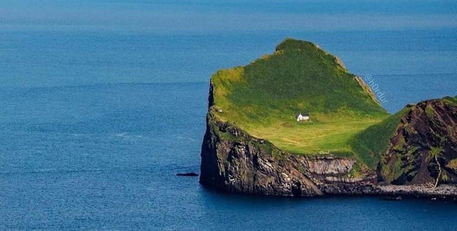 Дом в самом отдаленном месте в мире