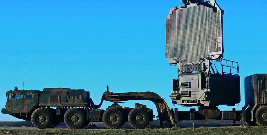 ЗСУ уразили РЛС "Надгробок"