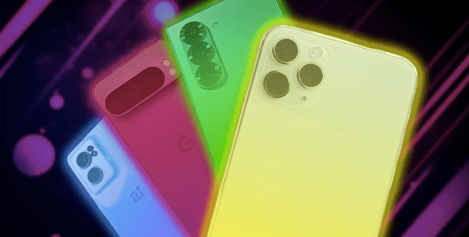 Смартфоны Android