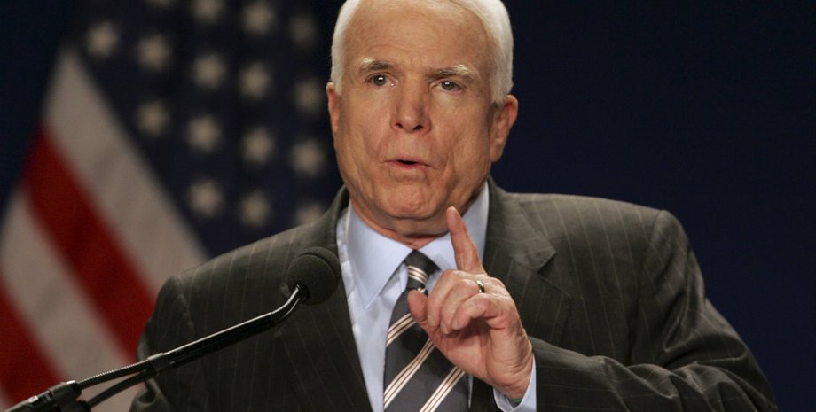 Джон Маккейн / Фото: gazeta.ru
