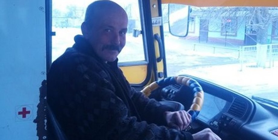 Херсон, водитель, маршрутка, проезд, школьники, оценки