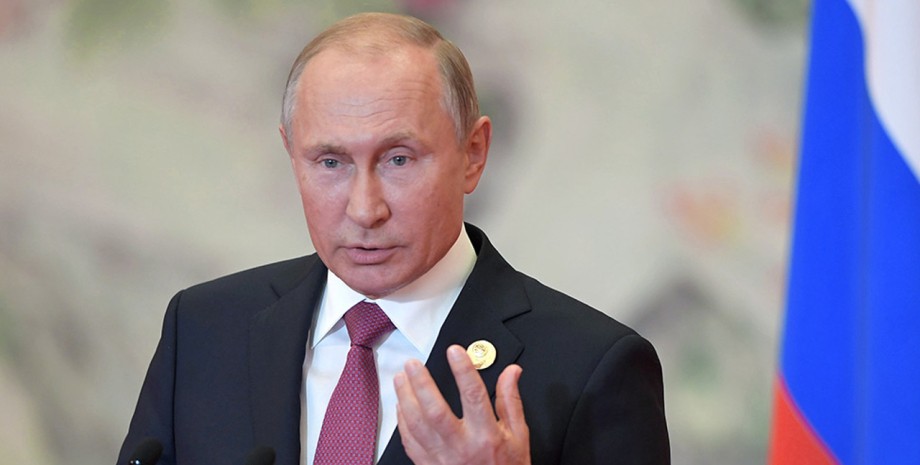 Володимир Путін Володимир Путін, війна, президент, РФ, фото