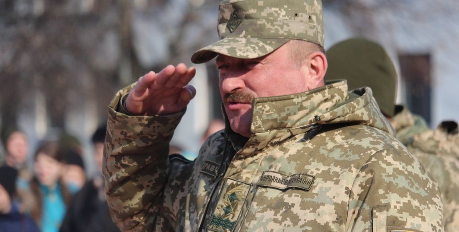 Владимир Кравченко/Фото: Facebook