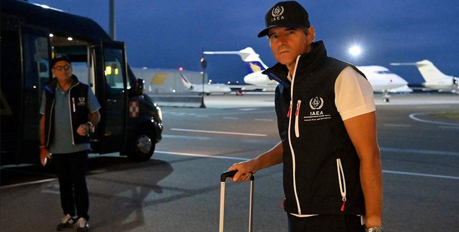 МАГАТЭ Украина, чем занимается МАГАТЭ, права МАГАТЭ, миссия МАГАТЭ на ЗАЭС, Запорожская АЭС