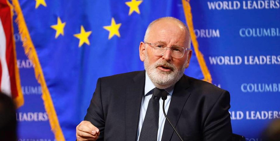 Франс Тиммерманс/Фото: facebook.com/frans.timmermans